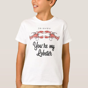 VÄNNER™ Du är min offert för flytande vatte T Shirt