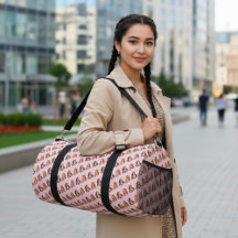 Vänner Duffle Bag