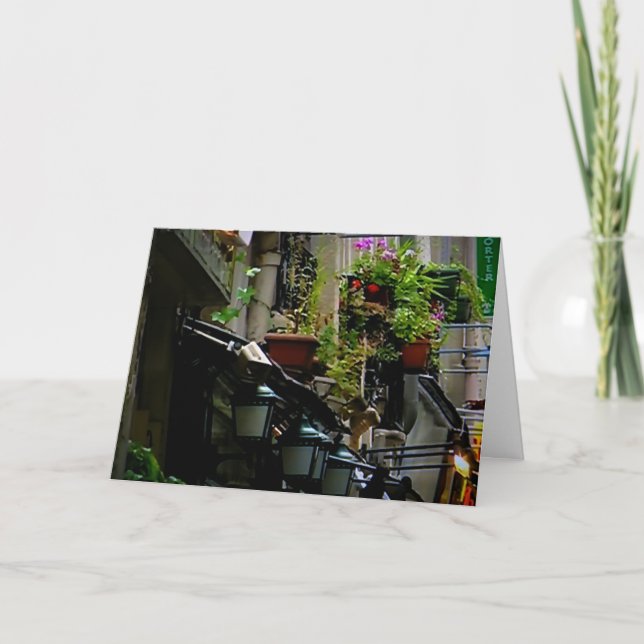 VÄNNER/FAMILJ CHRISTMAS ÖNSKEMÅL HELGKORT (Framsida)