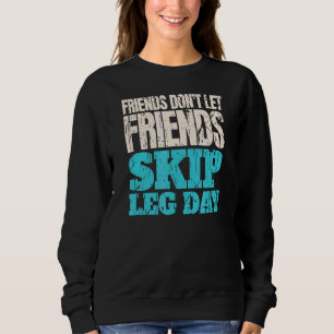 Vänner får inte låta vänner hoppa över blydagen Bo T Shirt