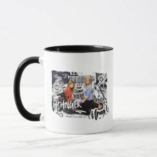 VÄNNER™ Fara! Unagi! Mugg