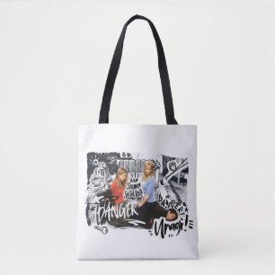 VÄNNER™ Fara! Unagi! Tygkasse