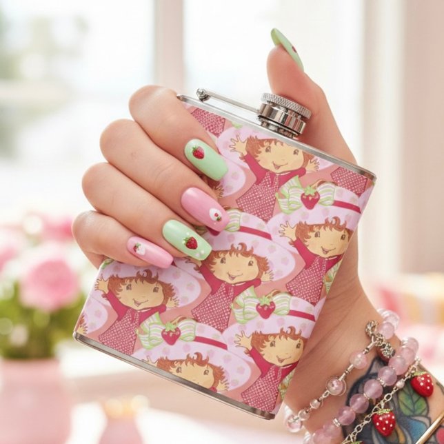 Vänner Flask Fickplunta (Skapare uppladdad)