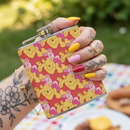 Vänner Flask Fickplunta