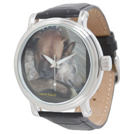 Vänner för alltid armbandsur