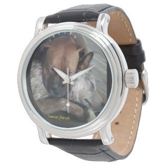 Vänner för alltid armbandsur