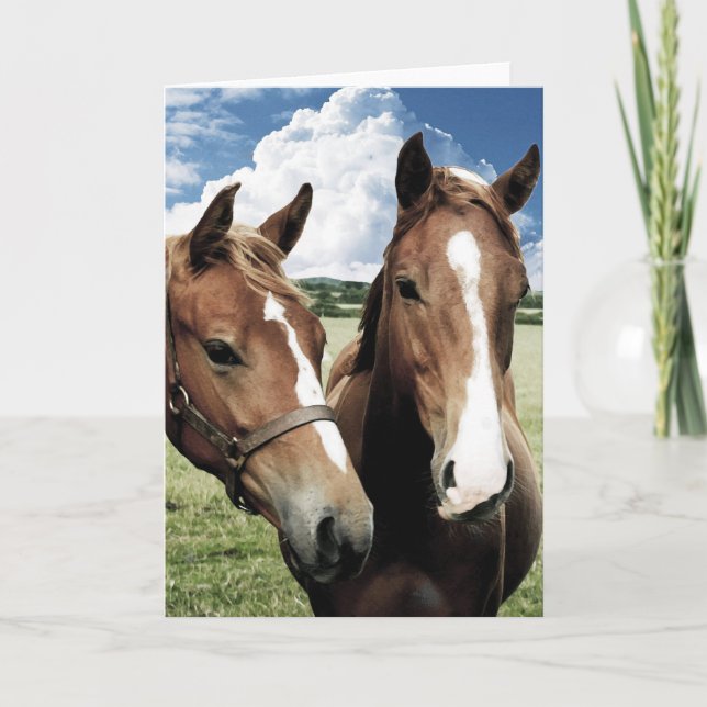 Vänner för alltid kort (Framsida)