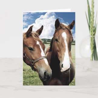 Vänner för alltid kort