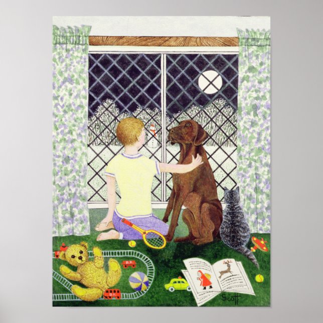 Vänner för alltid poster (Framsidan)