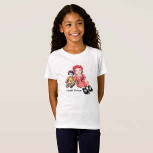 Vänner för alltid t shirt