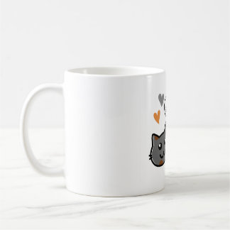 Vänner för evigt | Evig förbindelse Kaffemugg