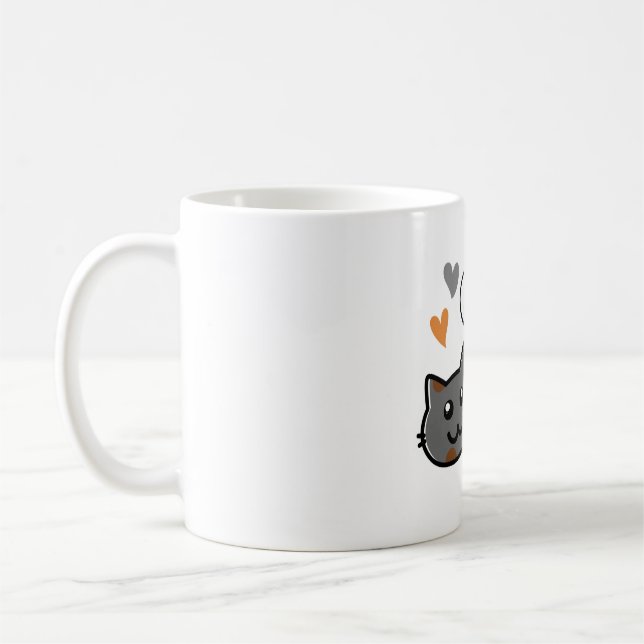 Vänner för evigt | Evig förbindelse Kaffemugg (Vänster)