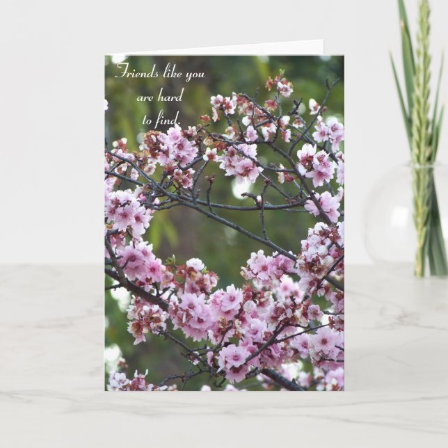 Vänner för evigt_kort kort (Framsida)