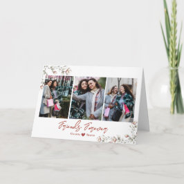 Vänner för fotovänner Vänner-mappat Helgdag-kort Helgkort