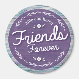 Vänner för Keepsaké Magnet