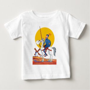 VÄNNER för UNIVERSITETSLÄRAREQUIXOTE 's - ranka T Shirt