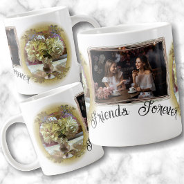 Vänner för Vår blommor PCM1 Jumbo Mugg