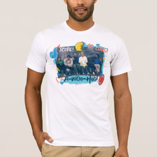 VÄNNER™ Fotbollsspel T Shirt