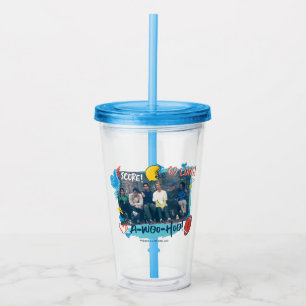 VÄNNER™ Fotbollsspel Take Away Mugg
