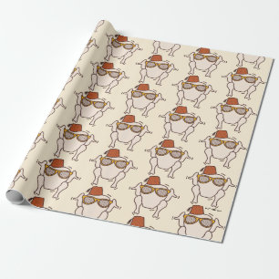 VÄNNER™ Friendsgiving Presentpapper