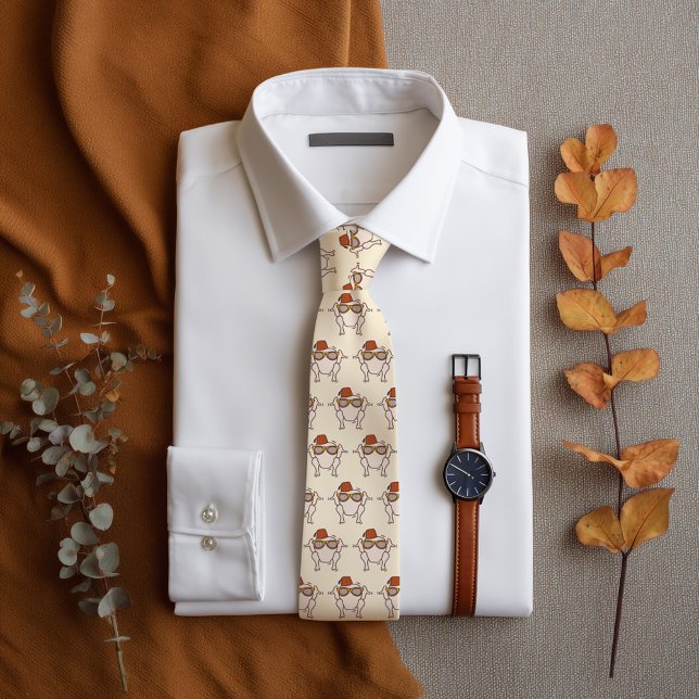 VÄNNER™ | Friendsgiving Slips (Simulated tie on shirt)