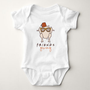 VÄNNER™ Friendsgiving T-Shirt