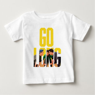 VÄNNER™ Gå till lång offert T Shirt