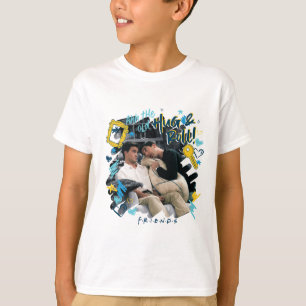 VÄNNER™ Gammal Hug & Roll T Shirt