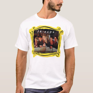 VÄNNER™ Gang på Balkony T Shirt