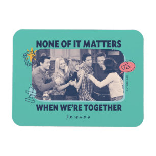 VÄNNER™ Group Hug Magnet
