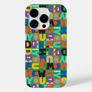 VÄNNER™ Hur du gör i Vibrant Mönster