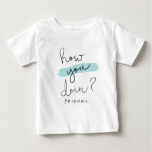 VÄNNER™ Hur du gör? T Shirt
