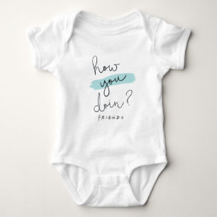 VÄNNER™ Hur du gör? T Shirt