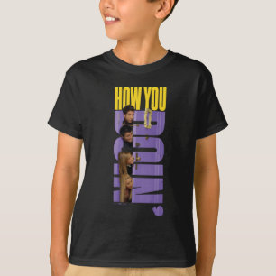 VÄNNER™ Hur du gör? T Shirt