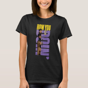 VÄNNER™   Hur du gör? T Shirt
