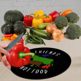 Vänner Inte Mat, Vegansk Kökk 