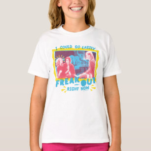 VÄNNER™ Jag kunde så enkelt Freak ut Högerna nu T Shirt