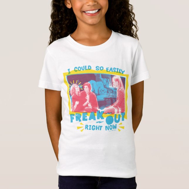 VÄNNER™ | Jag kunde så enkelt Freak ut Högerna nu T Shirt (Framsida)