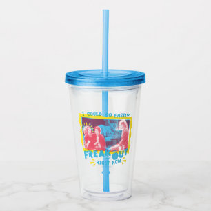 VÄNNER™ Jag kunde så enkelt Freak ut Högerna nu Take Away Mugg