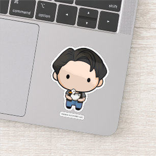 VÄNNER™ Joey Chibi Klistermärken