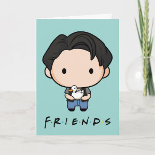 VÄNNER™  Joey Chibi Kort