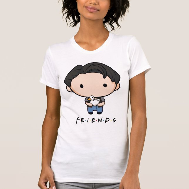 VÄNNER™ | Joey Chibi T Shirt (Framsida)