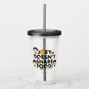 VÄNNER™ Joey inte matchibi Take Away Mugg