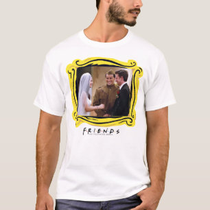 VÄNNER™  Joey Marries Monica & Chandler T Shirt