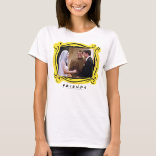 VÄNNER™ Joey Marries Monica & Chandler T Shirt