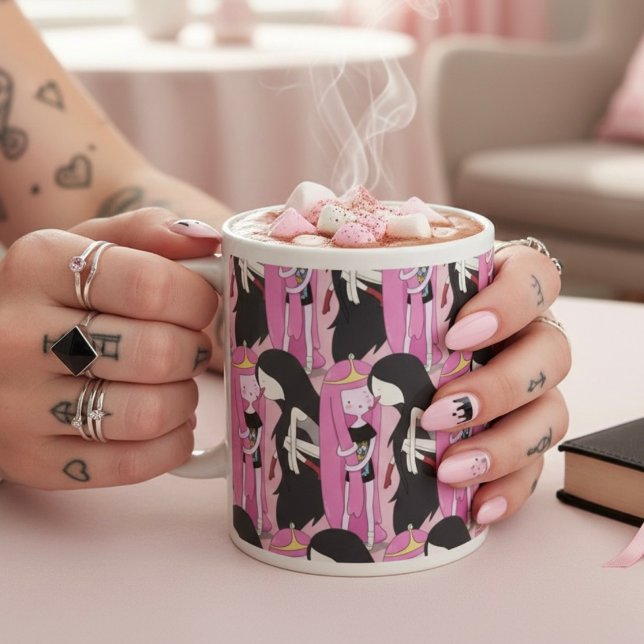 Vänner Jumbo Mugg (Skapare uppladdad)