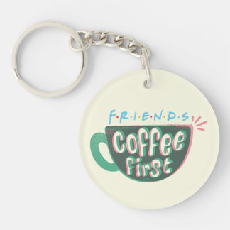 VÄNNER™ | Kaffe först