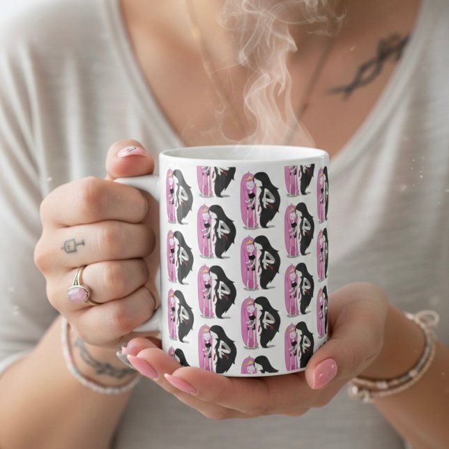 Vänner Kaffemugg (Skapare uppladdad)