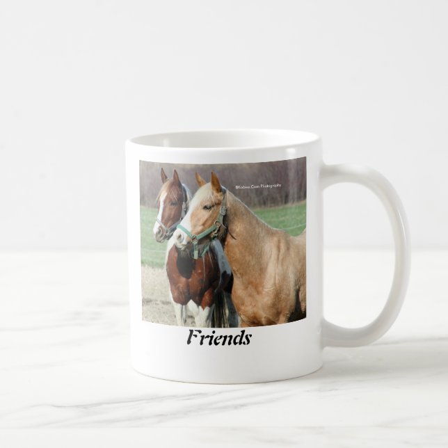 Vänner Kaffemugg (Höger)