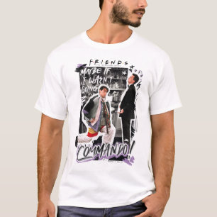 VÄNNER™ Kanske om jag inte skulle gå till kom T Shirt